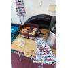imageCamco Life is Better at The Campsite RV Dish Towel Set  Perfect for Drying Hands and Dishes  Includes a Set of 2 Towels  27Inches x 1612Inches 53301