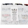 imageCamco Life is Better at The Campsite RV Dish Towel Set  Perfect for Drying Hands and Dishes  Includes a Set of 2 Towels  27Inches x 1612Inches 53301