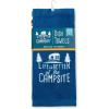 imageCamco Life is Better at The Campsite RV Dish Towel Set  Perfect for Drying Hands and Dishes  Includes a Set of 2 Towels  27Inches x 1612Inches 53301