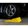 imageCamco RV Super TriLeveler  Leveling Heights 2inches 312inches and 5inches  10000lbs Load Capacity 44576 Yellow
