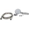 imageCamco 43713 RV Shower Head Kit with OnOff Switch and 60quot Flexible Shower Hose ChromeOne Size