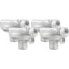 imageCamco 59013 Single Stage Propane Low Press RegulatorOne Size Pack of 4