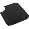 imageCamco RVMarine Sink Mate 12Inches x 14 Inches Cutting Board  Fits Securely Over Your RV or Boats Kitchen Sink  Ideal for Cleaning Carving and Chopping  Black 43858