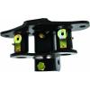 imageEAZ LIFT Accessories Adjustable Ball Mount for 2quot Square Size Shank 48081