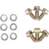 imageEazLift PartsAccessories Tapping Screw 38quot x 1quot 6Pack48389