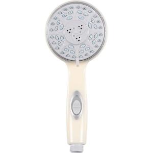 imageCamco 43712 RV Shower Head with OnOff Switch OffWhite