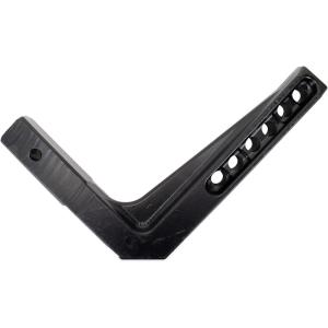 imageCamco EAZ Lift 14 x 25 x 55 inch RV Weight Distribution Steel Shanks with Powder Coated Finish and Open Head Adjustment Fits 2 x 2 Receiver BlackDrop Only