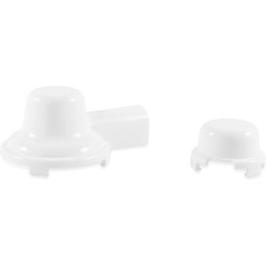 imageCamco Two Stage Regulator Cover  Pack of 2 White 59344