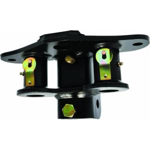 imageEAZ LIFT Accessories Adjustable Ball Mount for 2quot Square Size Shank 48081