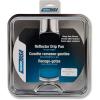 imageCamco 00373 ManufacturingDrip PanSquare 734quot Chrome Gas EFS 734Inch Black