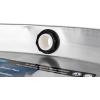 imageCamco 20860 30quot ID x 2quot Aluminum Water Heater Drain Pan with PVC Fitting30 Inch