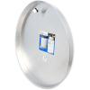 imageCamco 20870 32quot ID Aluminum Water Heater Drain Pan with CPVC Fitting