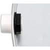 imageCamco 20870 32quot ID Aluminum Water Heater Drain Pan with CPVC Fitting