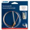 imageCamco CamperRV 18Inch Thermocouple Kit  Features MultiThread ampamp ClipOn Positioning Adapters 0927312 Inch