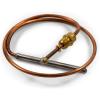imageCamco CamperRV 18Inch Thermocouple Kit  Features MultiThread ampamp ClipOn Positioning Adapters 0927318 Inch