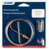imageCamco CamperRV 18Inch Thermocouple Kit  Features MultiThread ampamp ClipOn Positioning Adapters 0927330 Inch