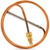 imageCamco CamperRV 18Inch Thermocouple Kit  Features MultiThread ampamp ClipOn Positioning Adapters 0927330 Inch