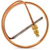 imageCamco CamperRV 18Inch Thermocouple Kit  Features MultiThread ampamp ClipOn Positioning Adapters 0927336 Inch