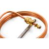imageCamco CamperRV 18Inch Thermocouple Kit  Features MultiThread ampamp ClipOn Positioning Adapters 0927336 Inch