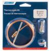 imageCamco CamperRV 18Inch Thermocouple Kit  Features MultiThread ampamp ClipOn Positioning Adapters 0927336 Inch