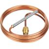 imageCamco CamperRV 18Inch Thermocouple Kit  Features MultiThread ampamp ClipOn Positioning Adapters 0927348 Inch