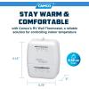 imageWhite Rodgers 1C20101 Economy 24 VoltMillivolt Heat Thermostat