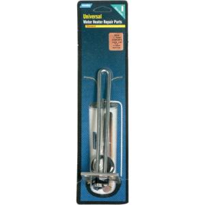 imageCamco 0374203743 1500W 120V Flat Flange Water Heater Element  High Watt Density