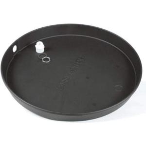 imageCamco 11260 21quotID Plastic Drain Pan21 ID