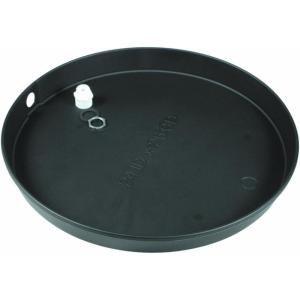 imageCamco 11260 21quotID Plastic Drain Pan22 ID