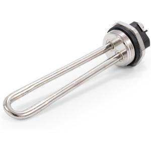 imageCamco 1500W 240V ScrewIn Water Heater Element  High Watt Density 02163
