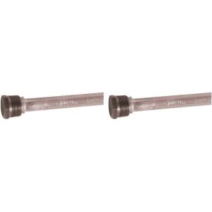 imageCamco Aluminum CamperRV Water Heater Anode Rod  Protects The RV Water Heater Tank Lining  58Inch Outside Diameter  42Inches Long  14 NPT Threads 1157258Inch Pack of 2
