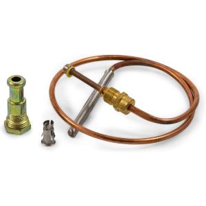 imageCamco CamperRV 18Inch Thermocouple Kit  Features MultiThread ampamp ClipOn Positioning Adapters 0927318 Inch