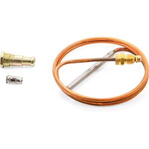 imageCamco CamperRV 18Inch Thermocouple Kit  Features MultiThread ampamp ClipOn Positioning Adapters 0927330 Inch