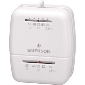 imageWhite Rodgers 1C20101 Economy 24 VoltMillivolt Heat Thermostat