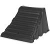 imageCamco 44432 Wheel Chock Without Rope Helps Keep Your Trailer or RV in Place Pack of 1 Yellow1 Pack