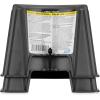 imageCamco 44432 Wheel Chock Without Rope Helps Keep Your Trailer or RV in Place Pack of 1 Yellow1 Pack