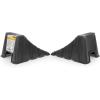 imageCamco 44432 Wheel Chock Without Rope Helps Keep Your Trailer or RV in Place Pack of 1 Yellow1 Pack