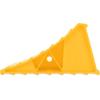 imageCamco 44432 Wheel Chock Without Rope Helps Keep Your Trailer or RV in Place Pack of 1 Yellow1 Pack