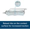 imageCamco EazLift 10Inch Metal Wheel Stop with Wrench and Lock for RVs  Fit a Tire Spacing 3 to 10inches  2Pack 44661