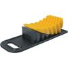 imageCamco CamperRV NonSlip Base Pad for Curved Levelers and Wheel Chocks  Keeps RV Wheel Chocks ampamp Curved RV Leveling Blocks from Shifting  Features Builtin Carry Handles  Crafted of Rubber 44426NonSlip Base Pad