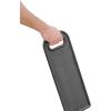 imageCamco CamperRV NonSlip Base Pad for Curved Levelers and Wheel Chocks  Keeps RV Wheel Chocks ampamp Curved RV Leveling Blocks from Shifting  Features Builtin Carry Handles  Crafted of Rubber 44426NonSlip Base Pad