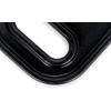imageCamco CamperRV NonSlip Base Pad for Curved Levelers and Wheel Chocks  Keeps RV Wheel Chocks ampamp Curved RV Leveling Blocks from Shifting  Features Builtin Carry Handles  Crafted of Rubber 44426NonSlip Base Pad