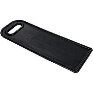 imageCamco CamperRV NonSlip Base Pad for Curved Levelers and Wheel Chocks  Keeps RV Wheel Chocks ampamp Curved RV Leveling Blocks from Shifting  Features Builtin Carry Handles  Crafted of Rubber 44426NonSlip Base Pad