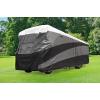 imageCamco ULTRAGuard Supreme 4043Ft Class A RV Cover  Features Zipper Entry Doors ampamp Covered Air Vents  Crafted of Polypropylene ampamp Dupont Tyvek  Storage Bag for RV Storage and Organization 5611034  37