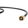 imageCamco 59045 5 Propane Extension Hose  Black