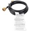 imageCamco 59045 5 Propane Extension Hose  Black