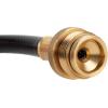 imageCamco 59825 12 Propane Hose Assembly  Acme x 1quot20 Male Throwaway Cylinder Thread5 Foot