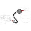 imageCamco 59825 12 Propane Hose Assembly  Acme x 1quot20 Male Throwaway Cylinder Thread5 Foot
