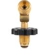 imageCamco 59893 Propane quotYquot Adapter with Handwheel