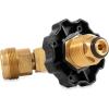imageCamco 59893 Propane quotYquot Adapter with Handwheel